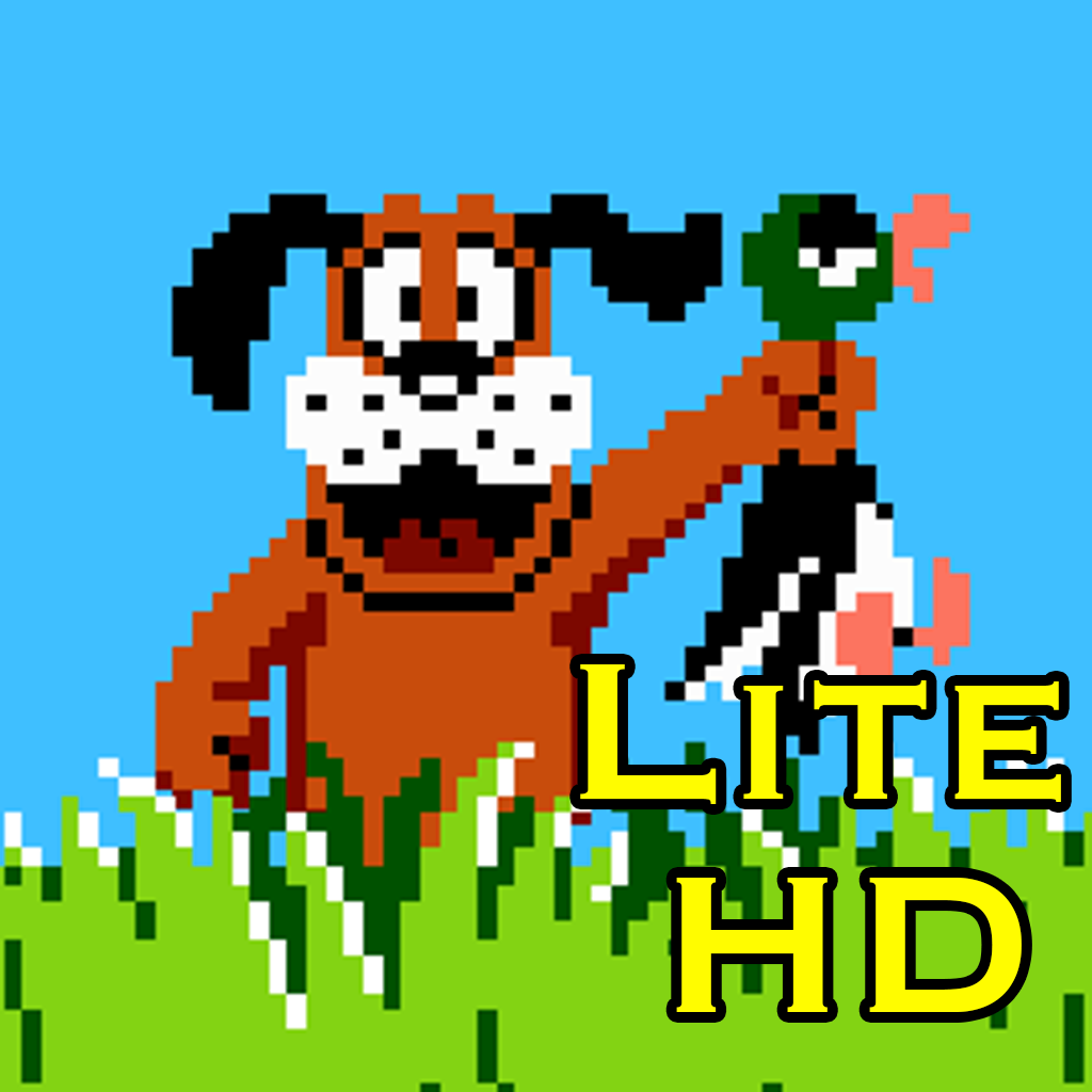 A Retro Duck Hunt! HD Lite