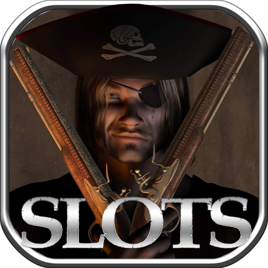 Ace Slots Pirates - The Seven Seas Gamble Game Free icon