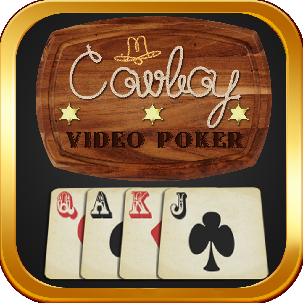 Cowboy Video Poker Free