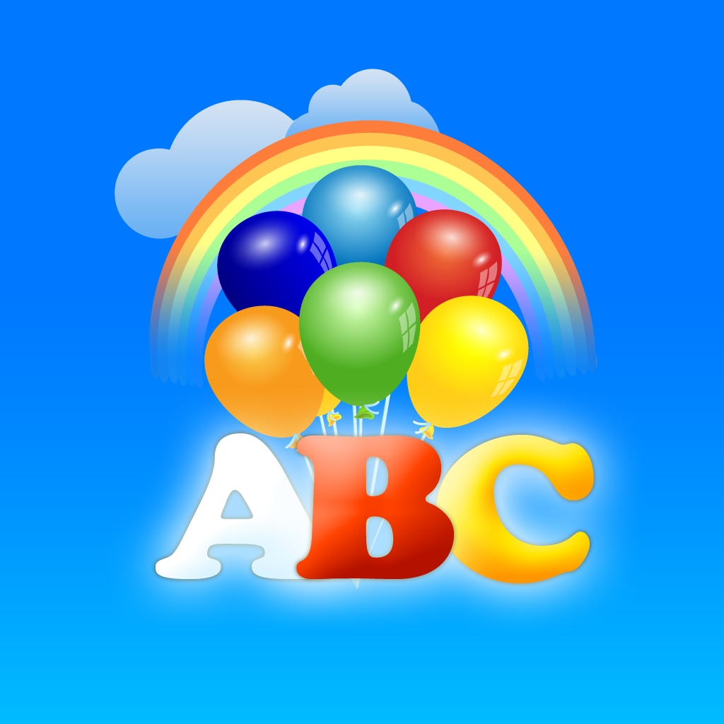 Kids learn ABC - Read after graphic