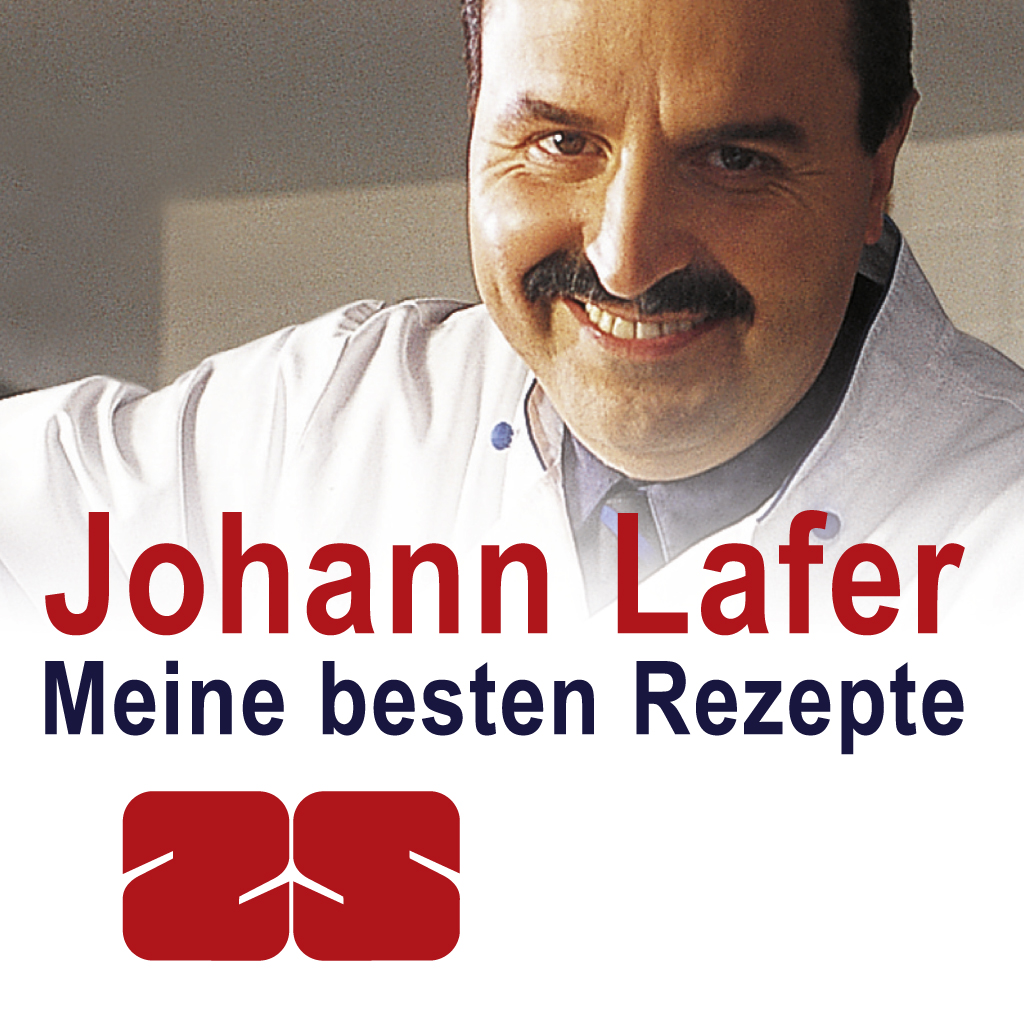 J. Lafer - Meine besten Rezepte icon