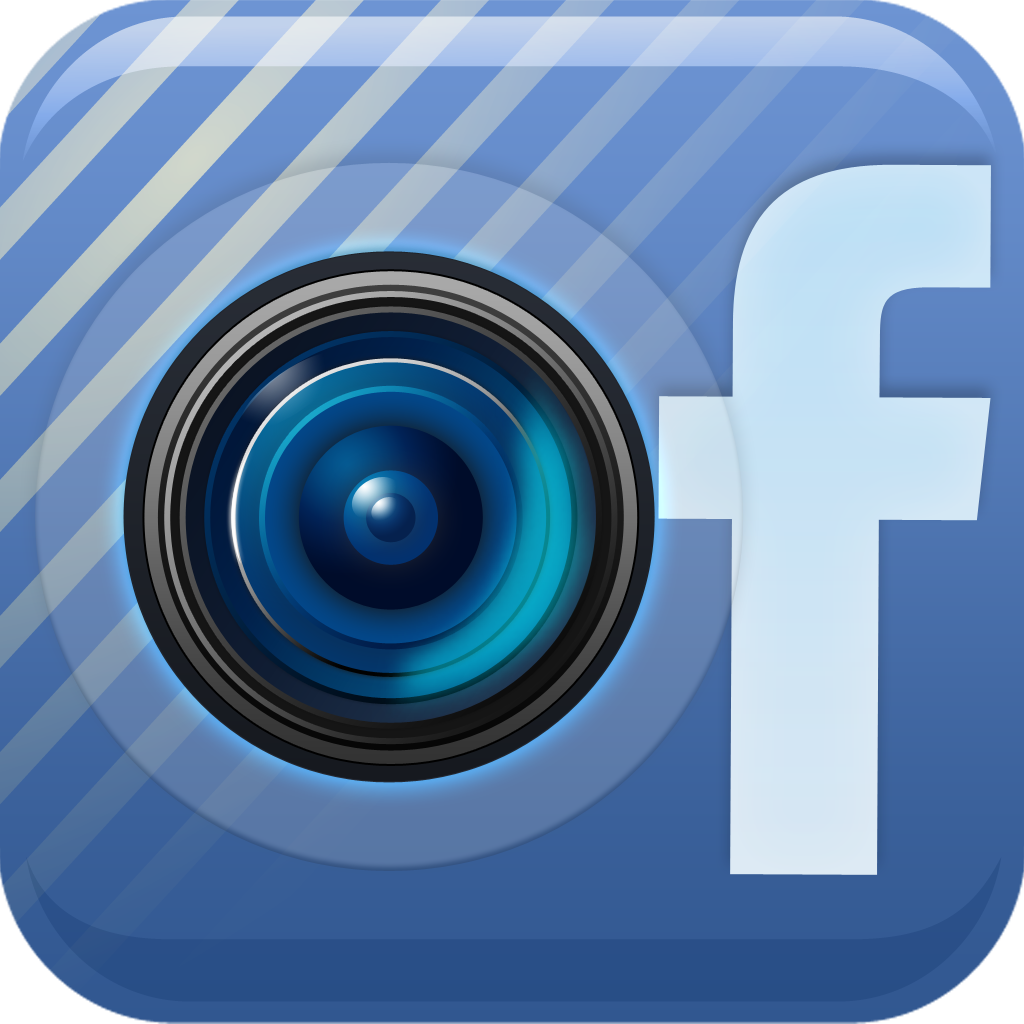 1 Tap 2 Facebook Cam - Take photo and post to Facebook with ONE TAP