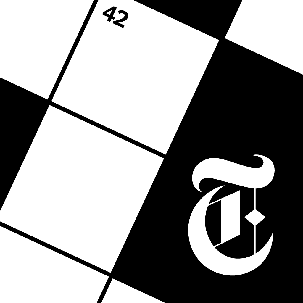 NYTimes Crossword - Daily Word Puzzle Game