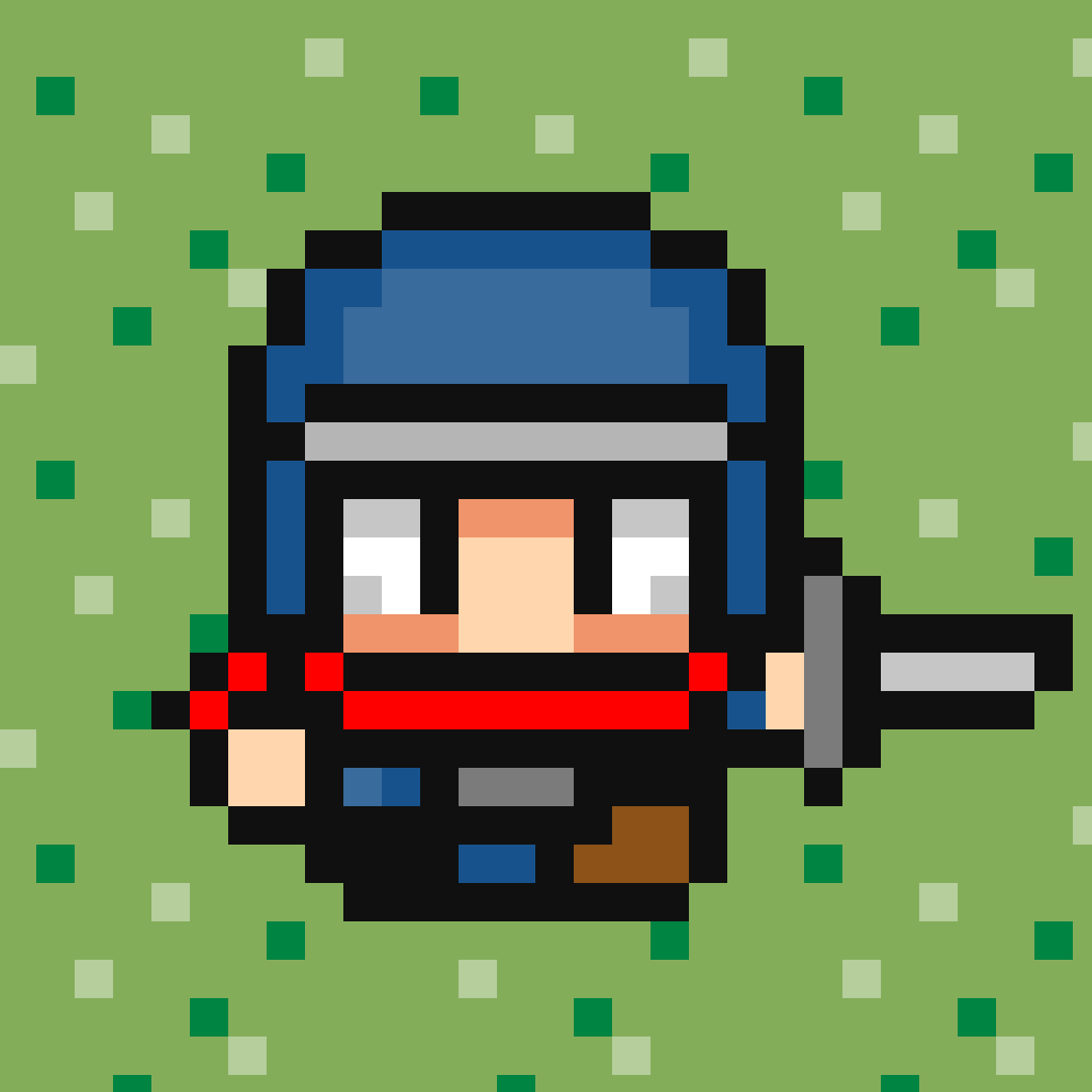 Ninja Assault Mini Game