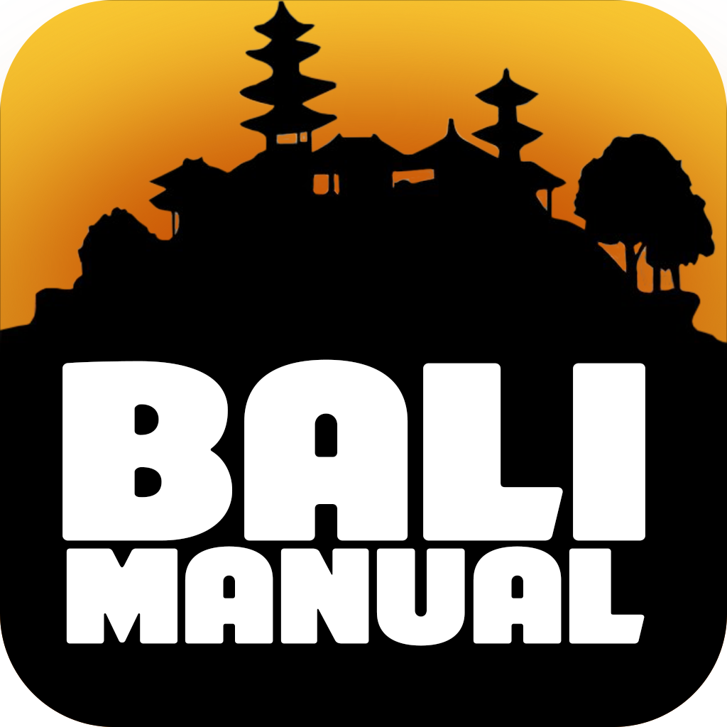 Bali Manual - the only place to get all of the information you need about moving to and living in Bali icon