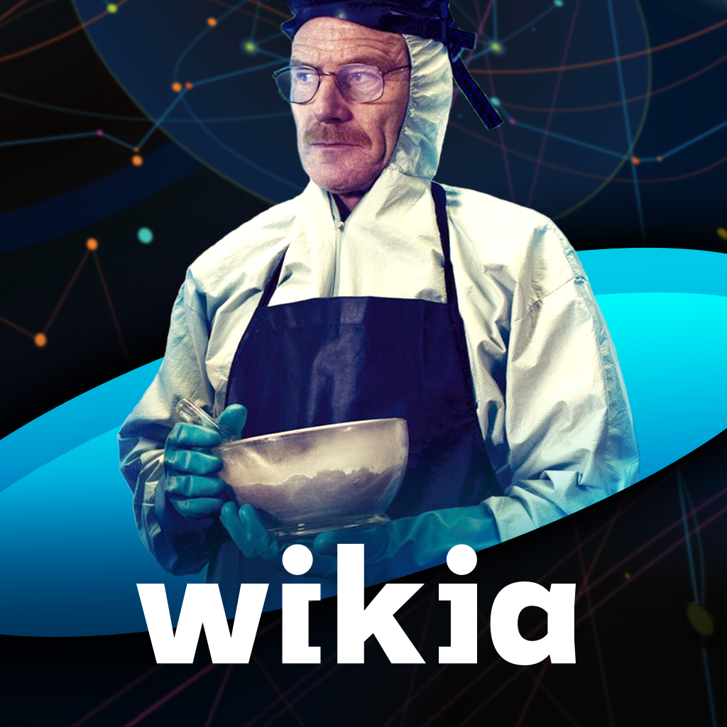 Wikia: Breaking Bad Fan App icon