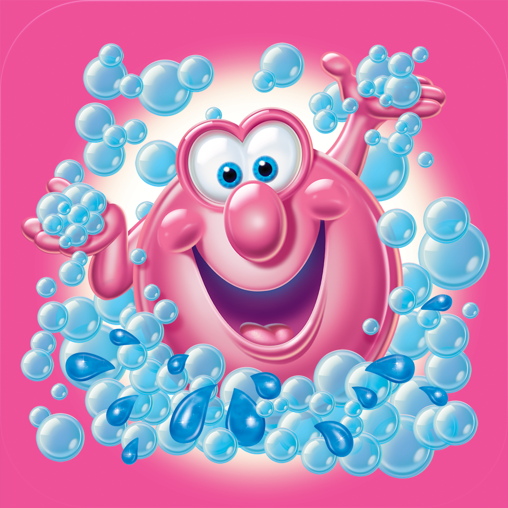 Mr. Bubble FREE icon