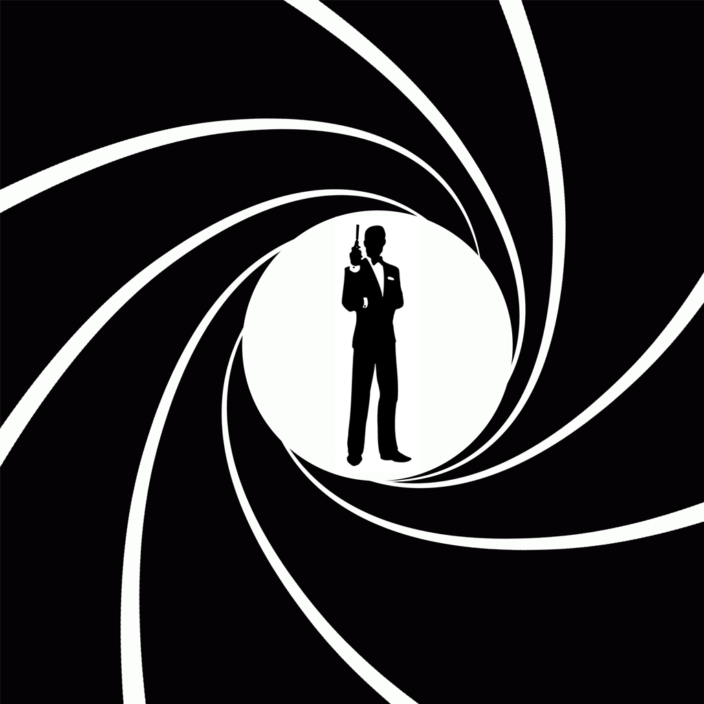 Movie Posters for James Bond  (130 Posters from 24 Movies)