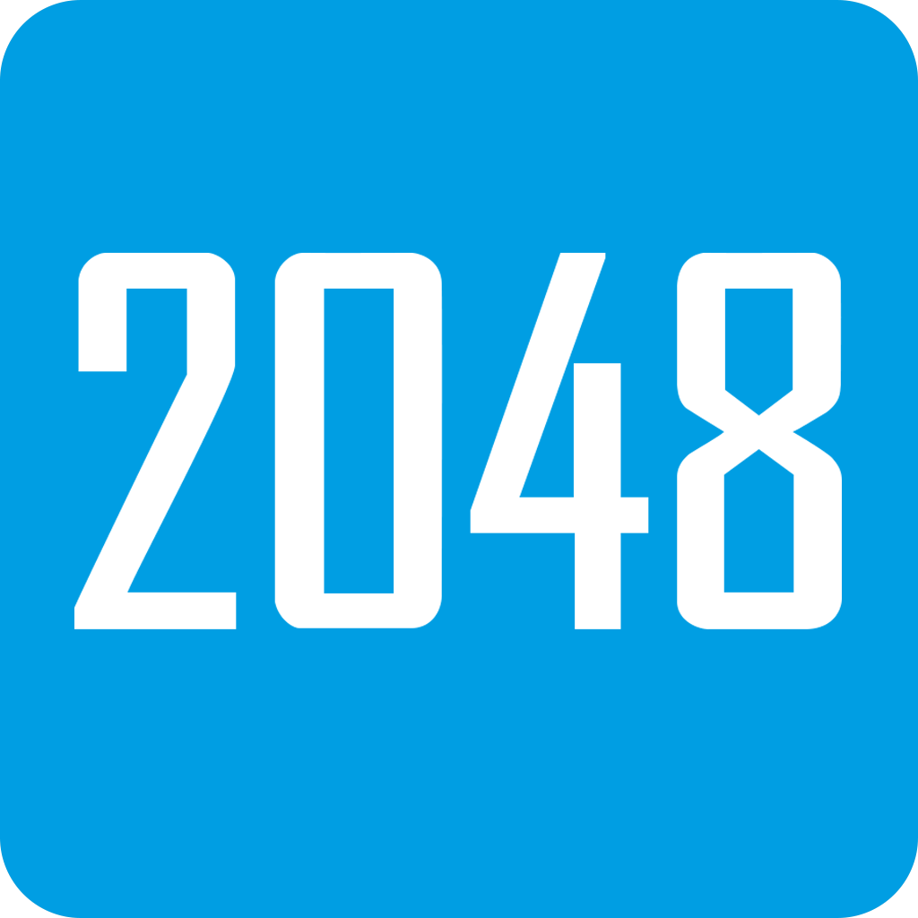 2048 Pocket Edition icon