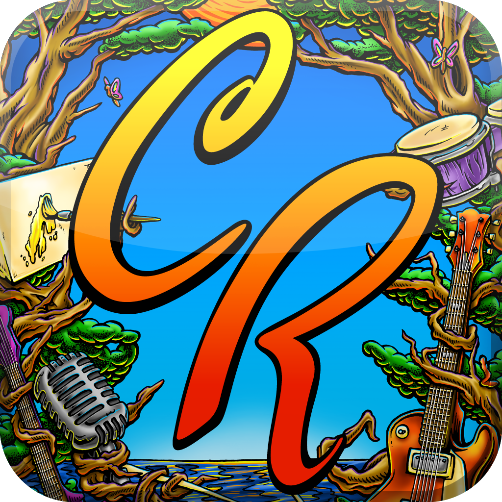 Cali Roots Mobile App