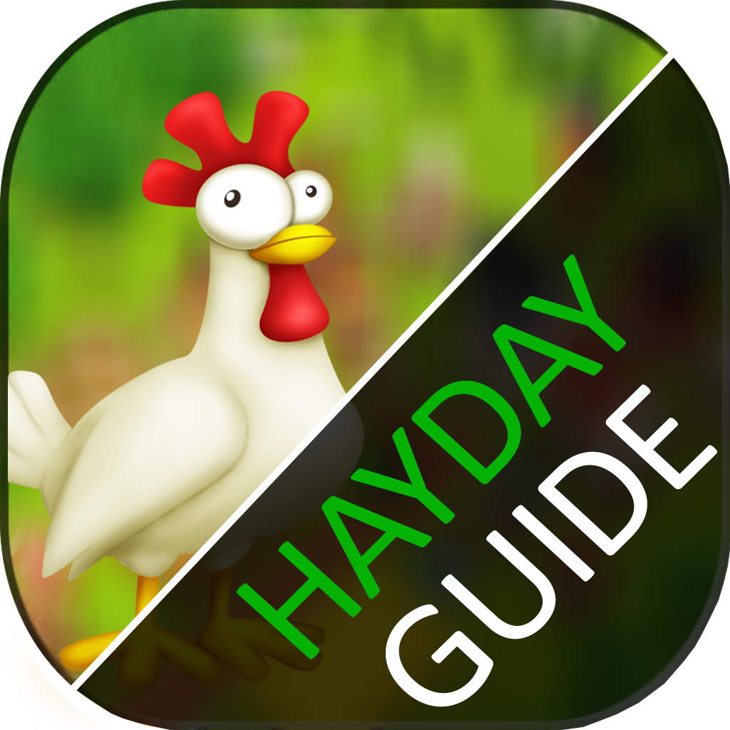 Game Cheats - Hay Day Chicken Animals Fishing Crop Harvest Edition!!