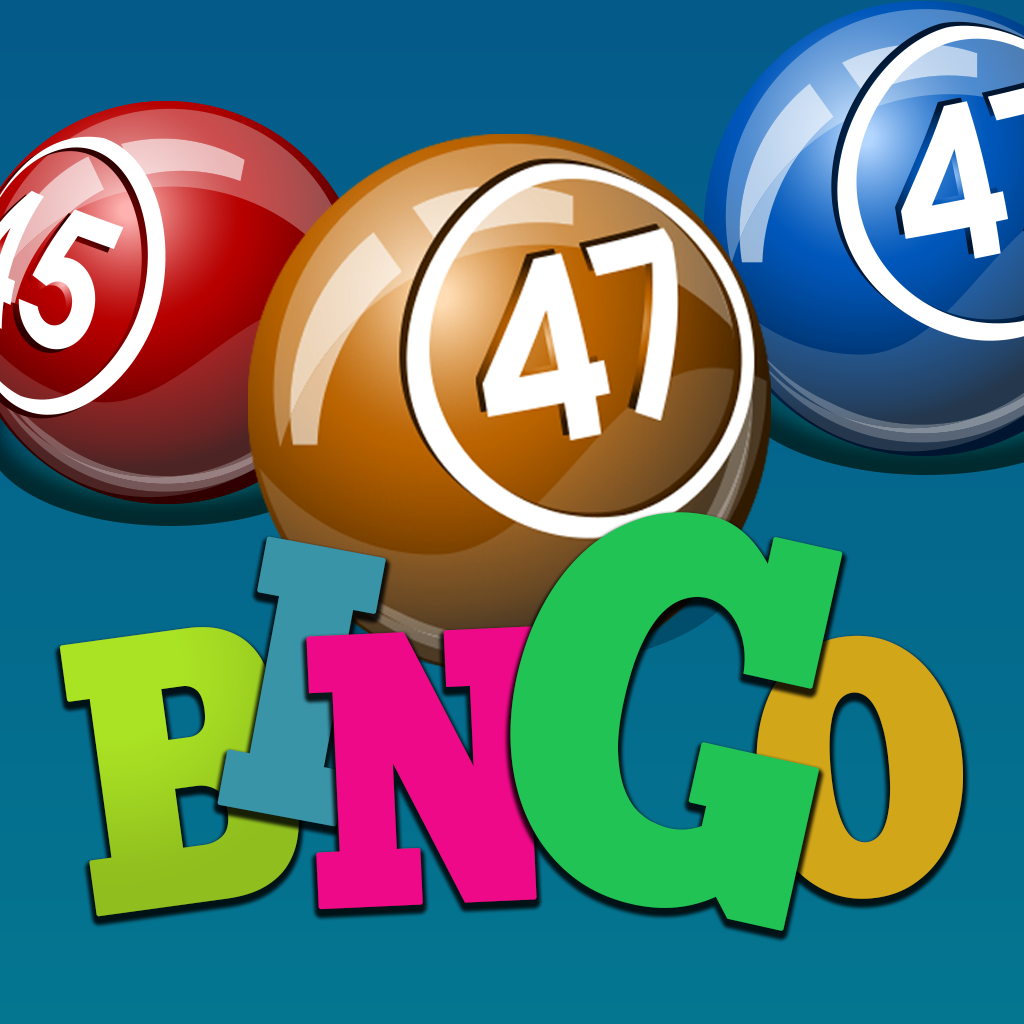 Popular Bingo Balls and Keno Craze with Amazing Prize Wheel! icon