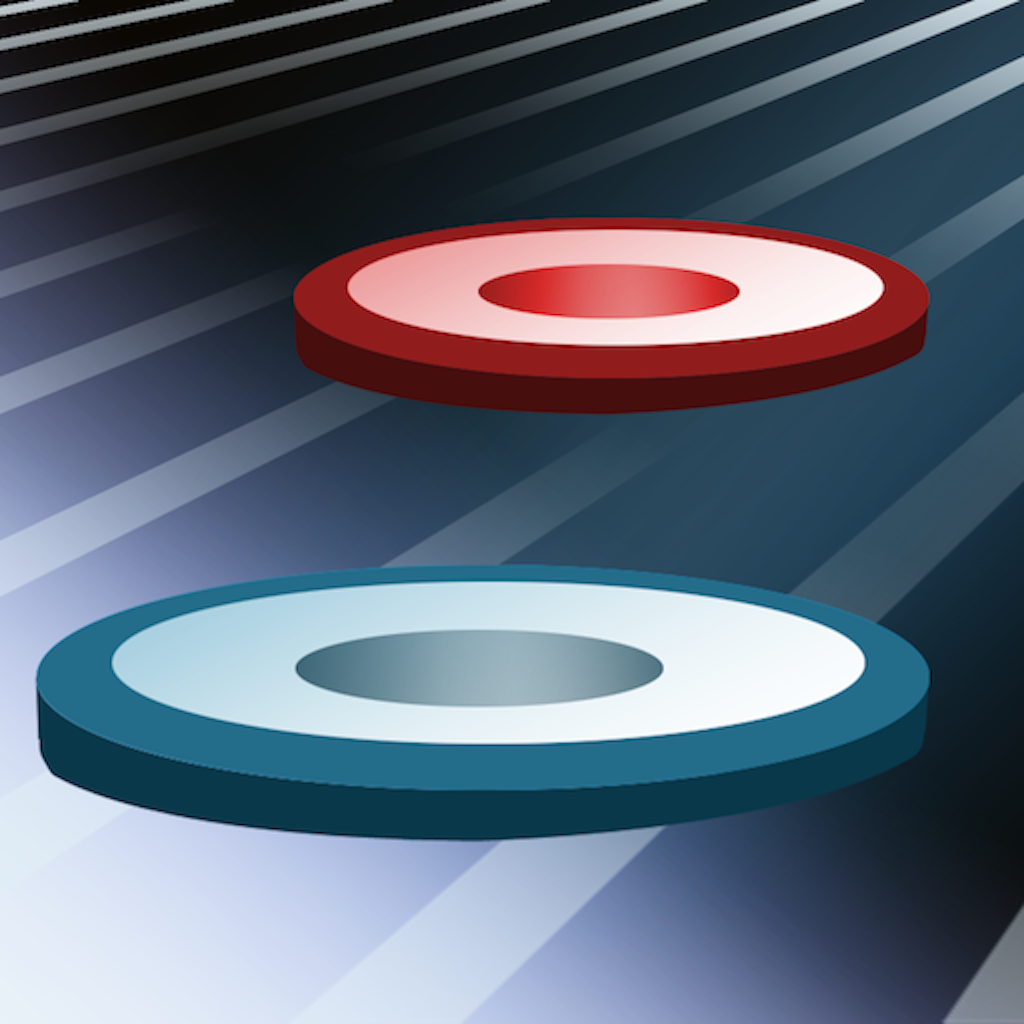 An Air Hockey Table icon