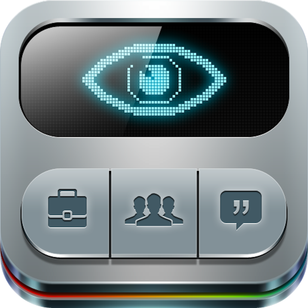 ProInsights Lite for LinkedIn - iPhone - Visual Insights, Contact Management, Infographics and Professional Network Visualizer