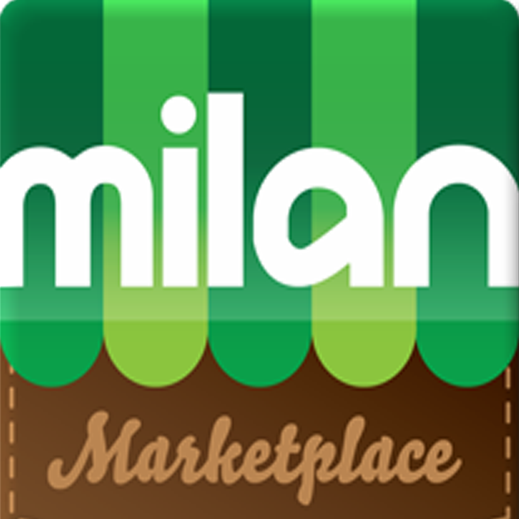 Milan Marketplace icon