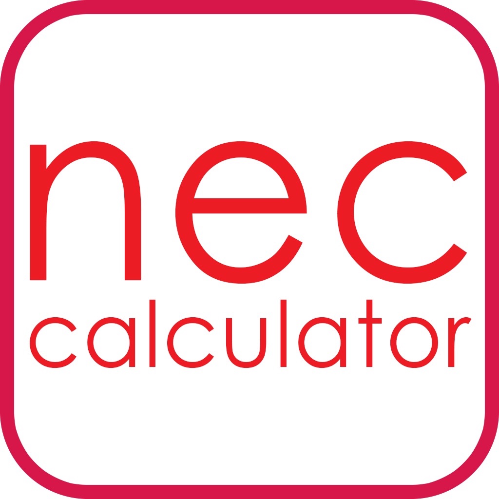 NEC® Calculator & Quick Refernce Guide