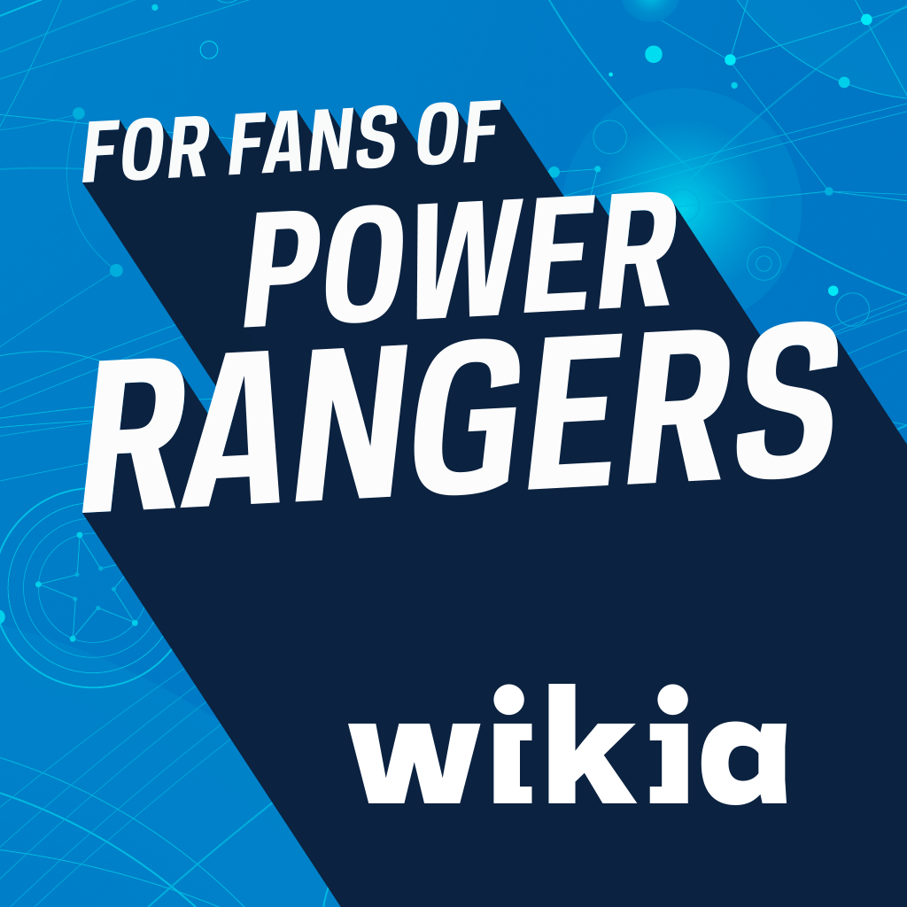 Wikia Fan App for: Power Rangers