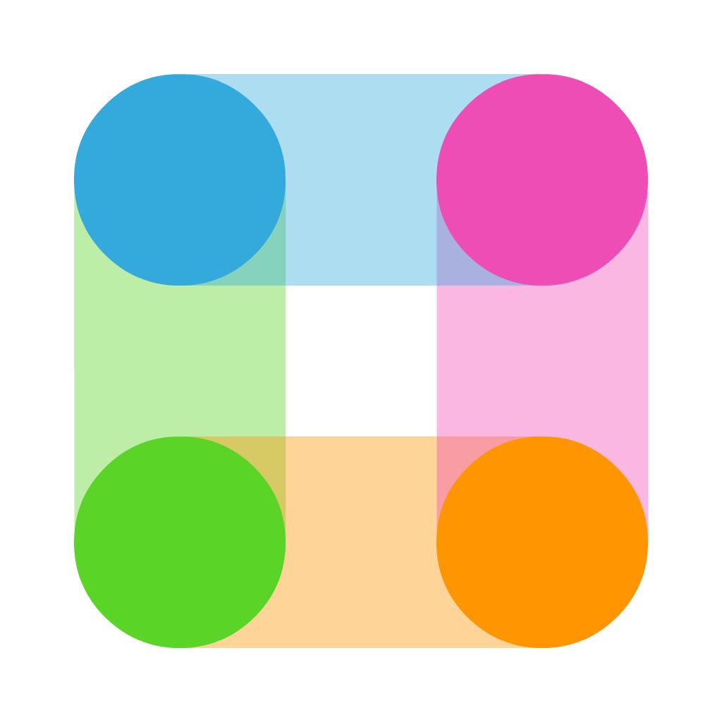 Hex Five - New board color dot play game icon