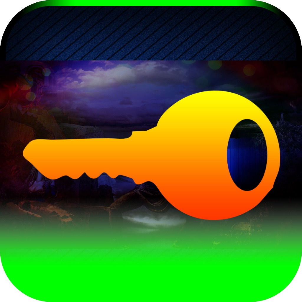 Escape room Away In A Mange icon