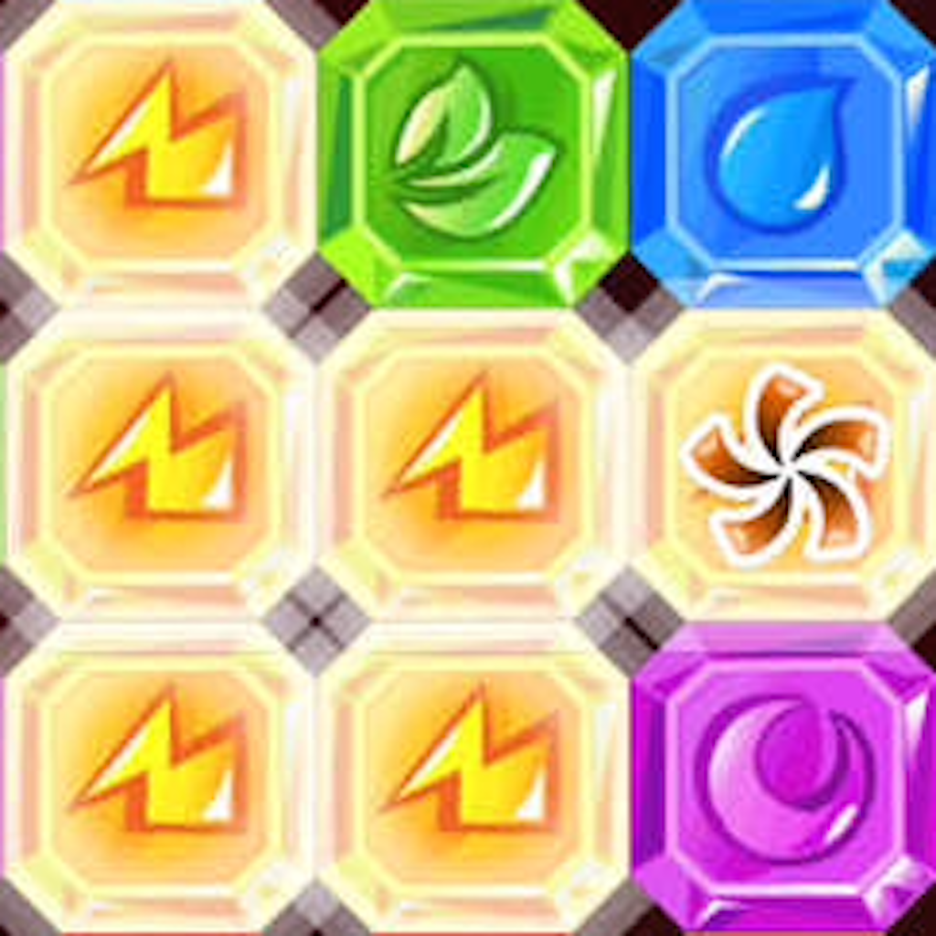 Jewel Gem: A Diamond Join & Connecting Game icon
