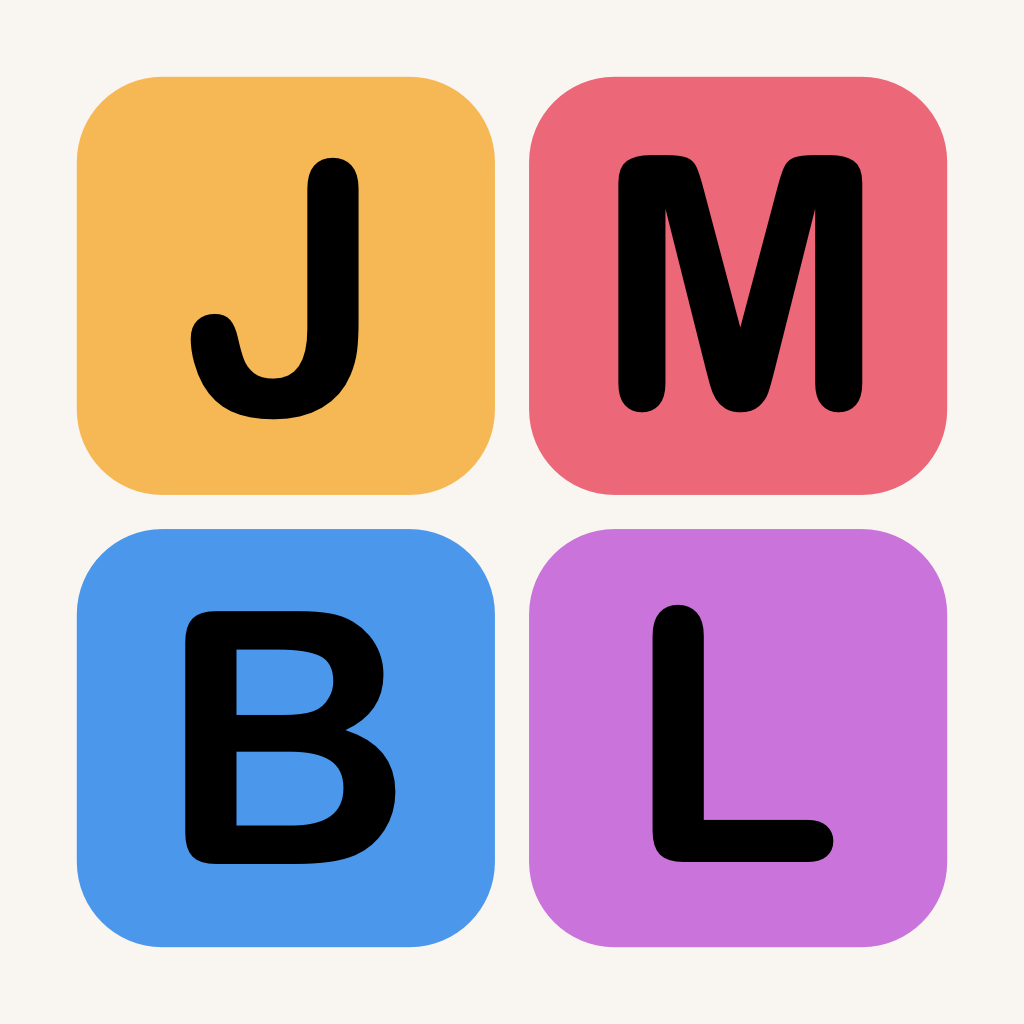 Jumbl