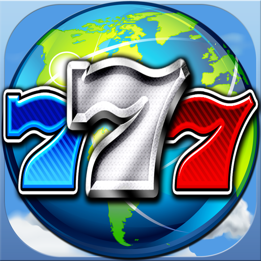 ```` A Aaaround the World Slots icon