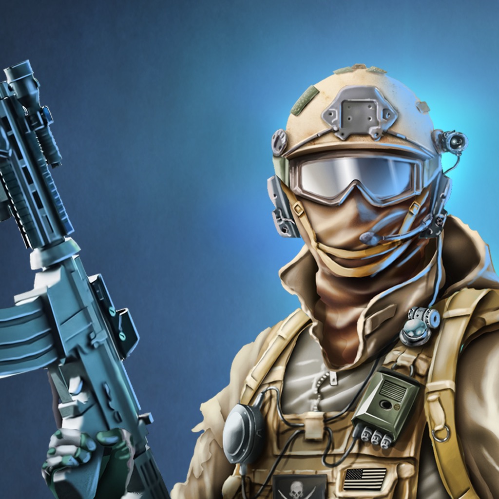 Armed Combat - Fast-paced Military Shooter Armed Combat - Fast-paced Military Shooter