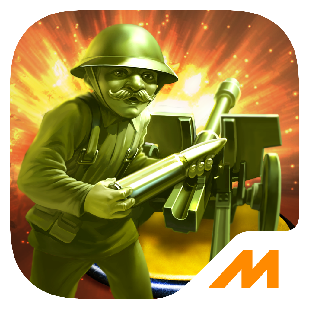 Toy Defense HD – ストラテジー Toy Defense HD – ストラテジー