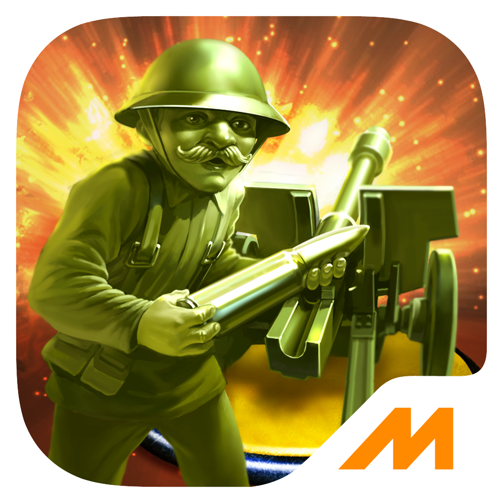 Toy Defense HD – strategy