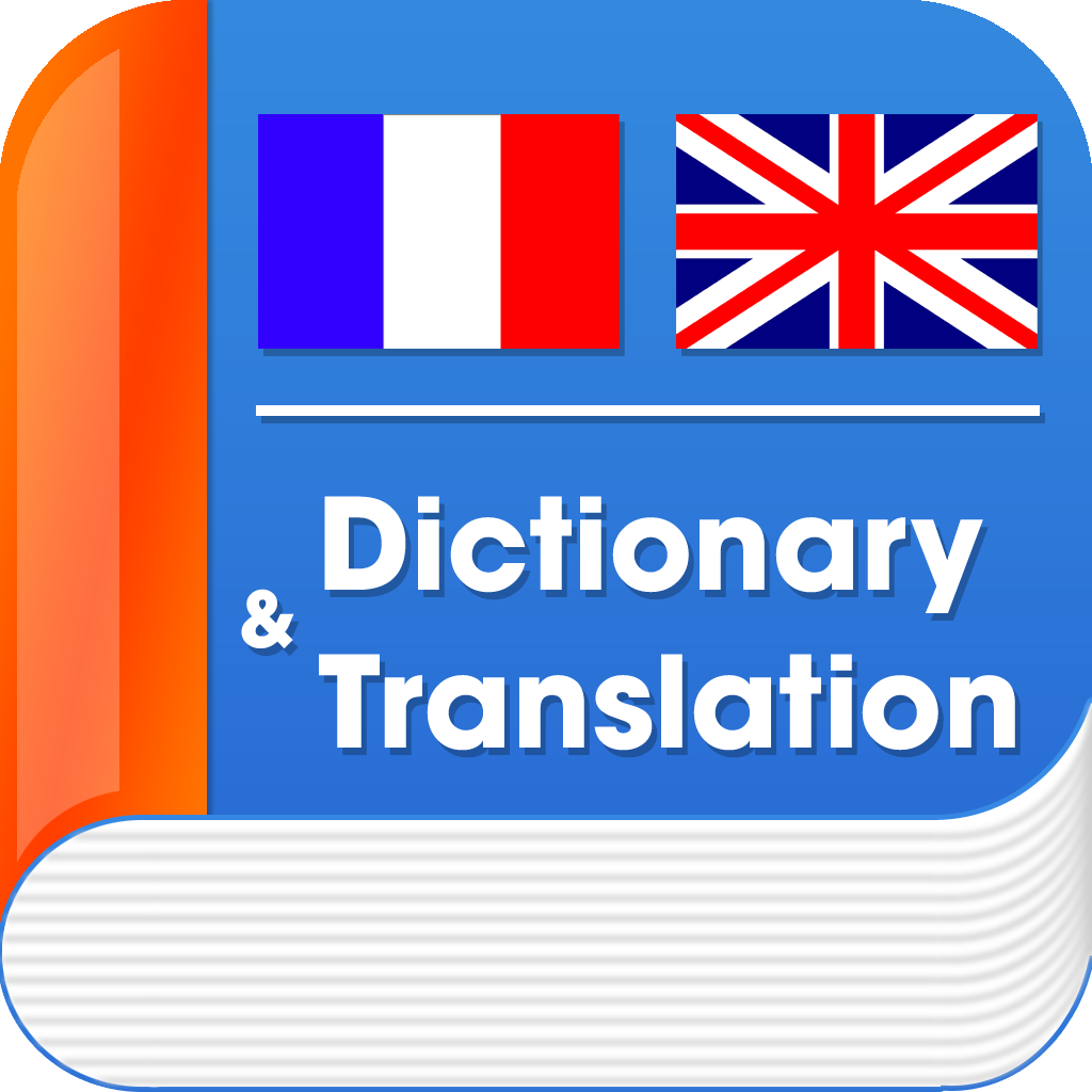 Advanced English French Dictionary & Translation - Dictionnaire Anglais Français icon