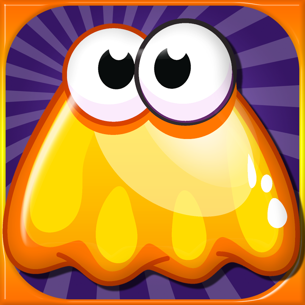 A Awesome Gumdrop Pop - Sweet and Salty Gumdrops Popper icon