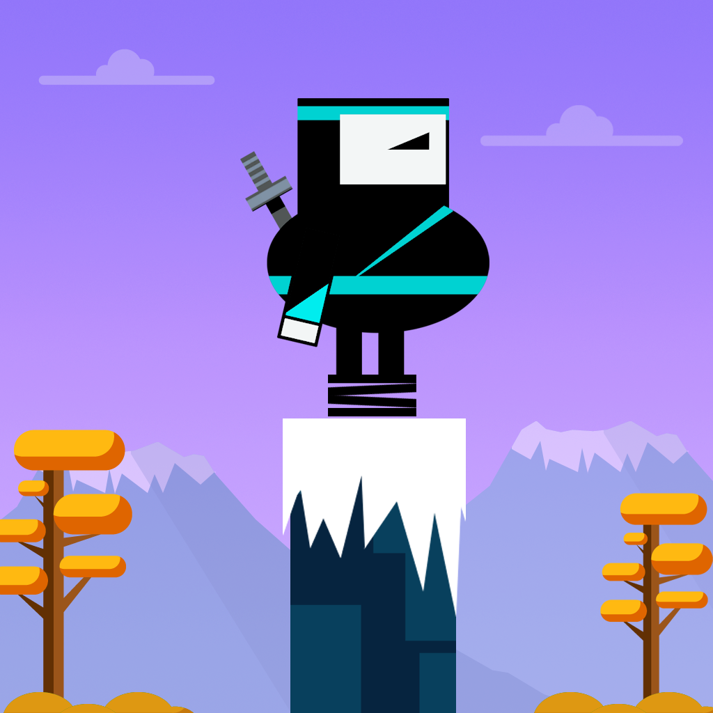 Mr Ninja Jumper icon