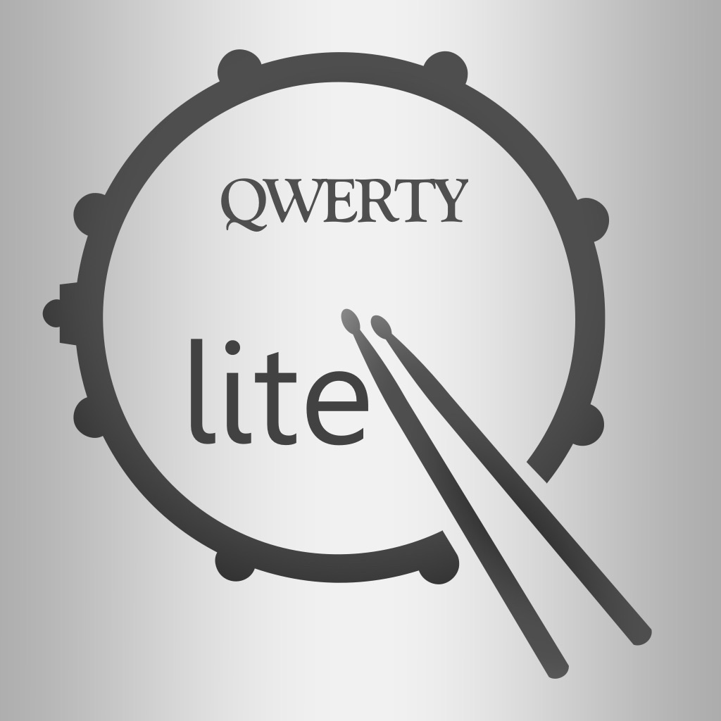 QWERTY Drums Lite