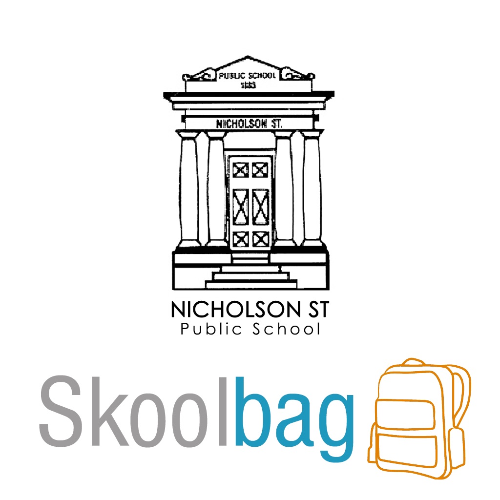 Nicholson St Public School - Skoolbag icon