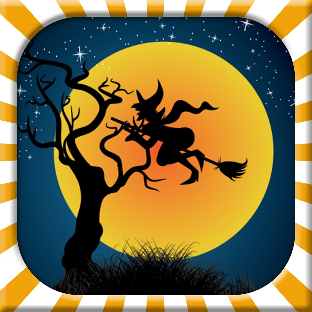 Witch Match Up - Fun Crazy Matching Line Game icon