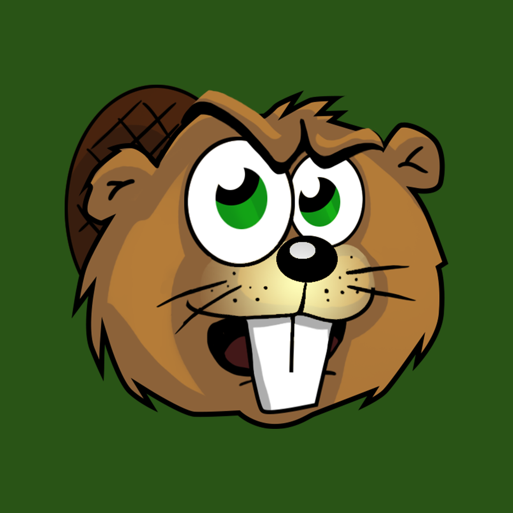 Beaver Smash - Tap Attack icon