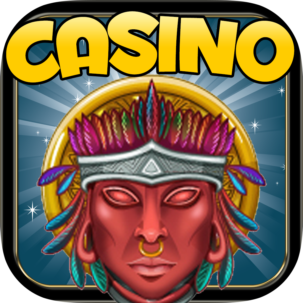 A Aztec Game Casino Slots - Roulette - Blackjack 21