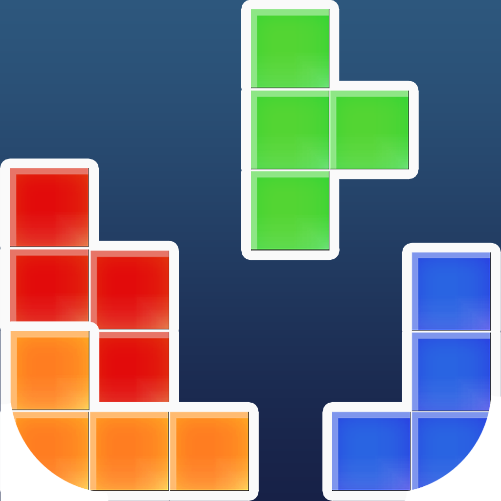 Full Tetris icon