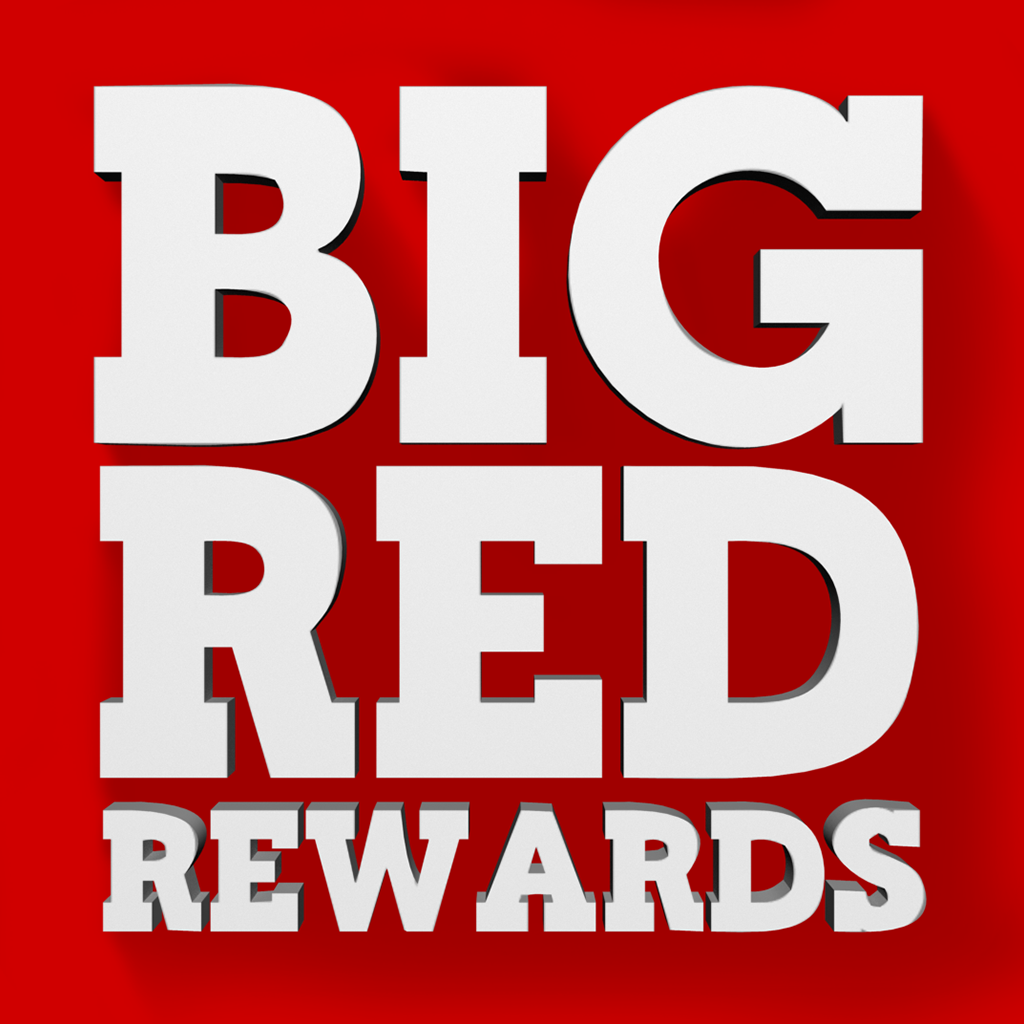 Big Red Rewards icon