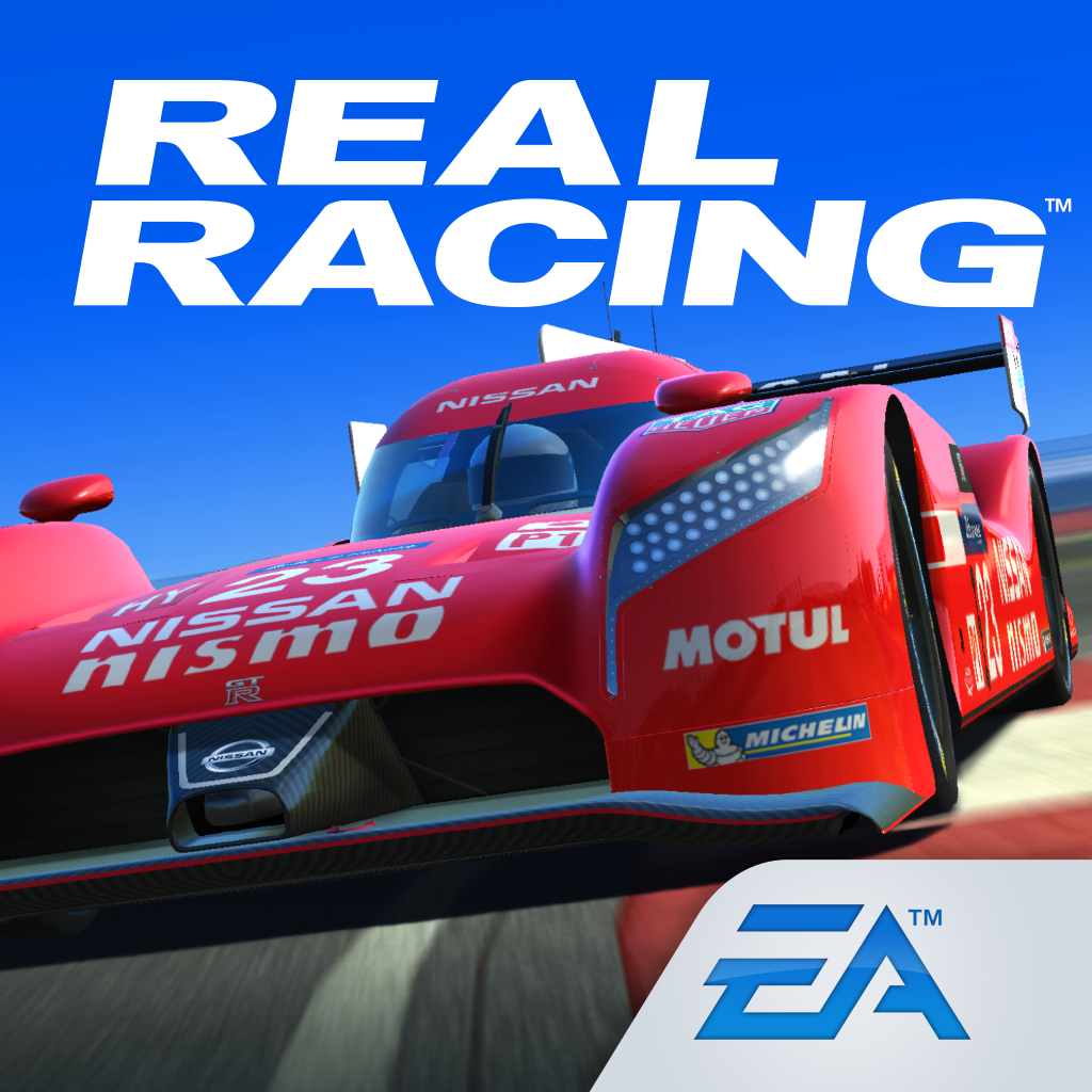 Real Racing 3