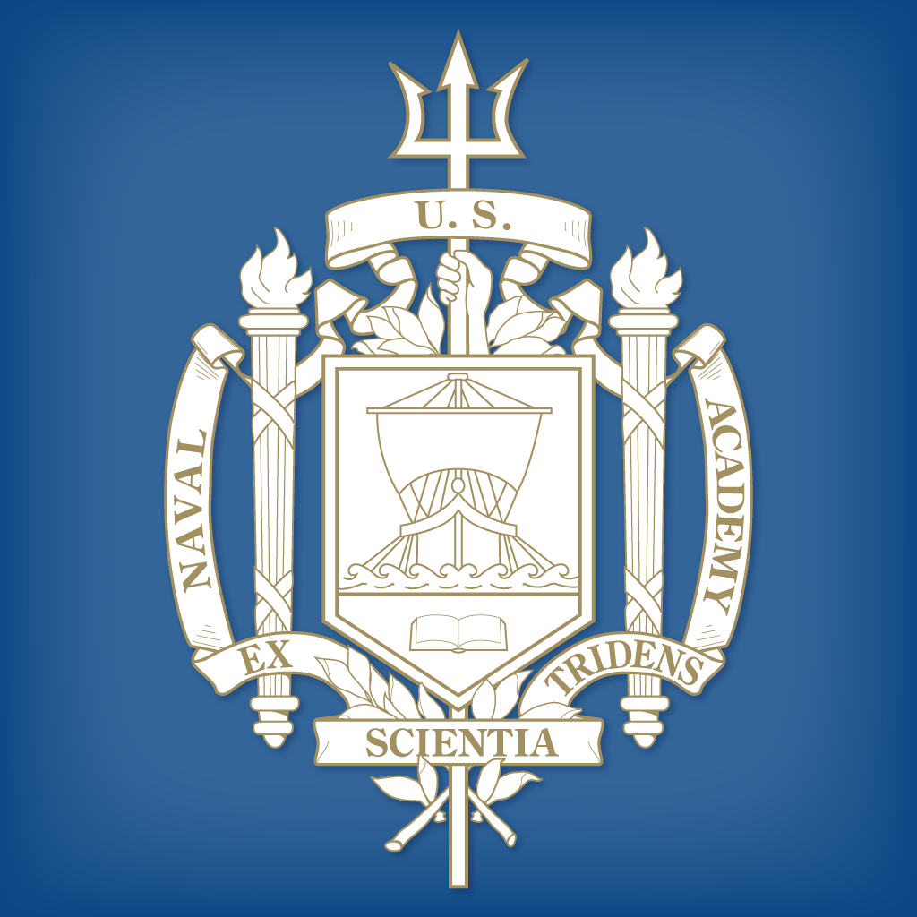 United States Naval Academy Icon