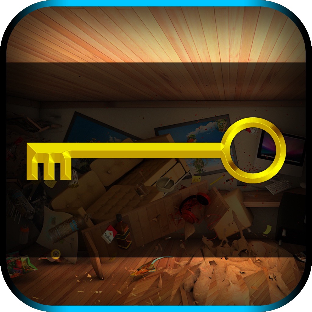 Escape room Loft icon