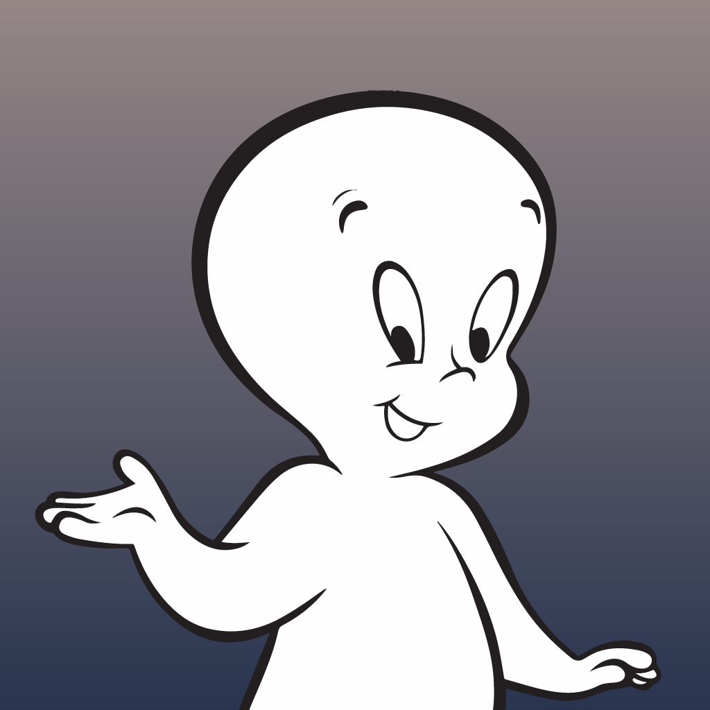 Casper Emoji icon