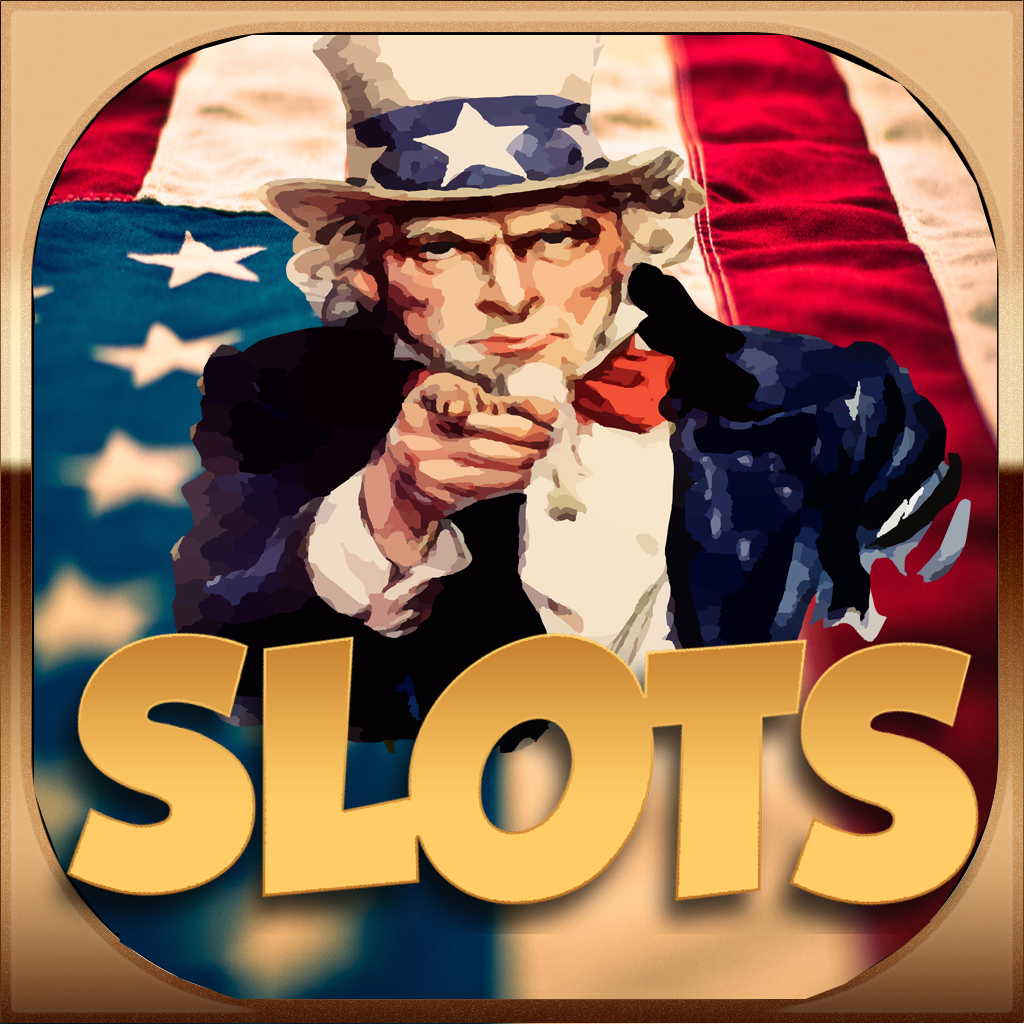 ``` AAA All American Slots icon