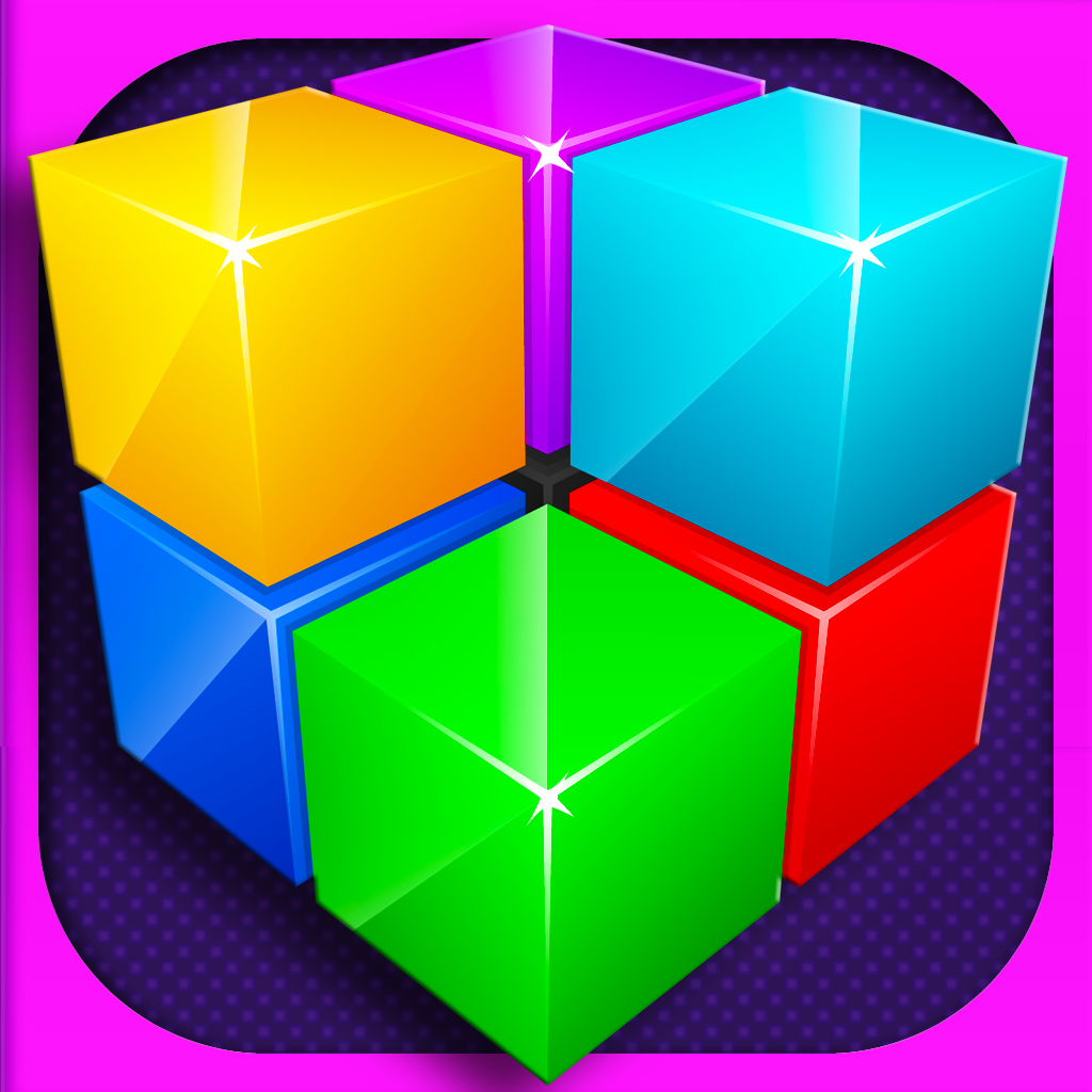 `` A Aaddicting Cube Craze icon
