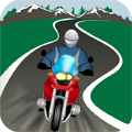 Greatest Road Motorcycle Rider GPS Road Finder