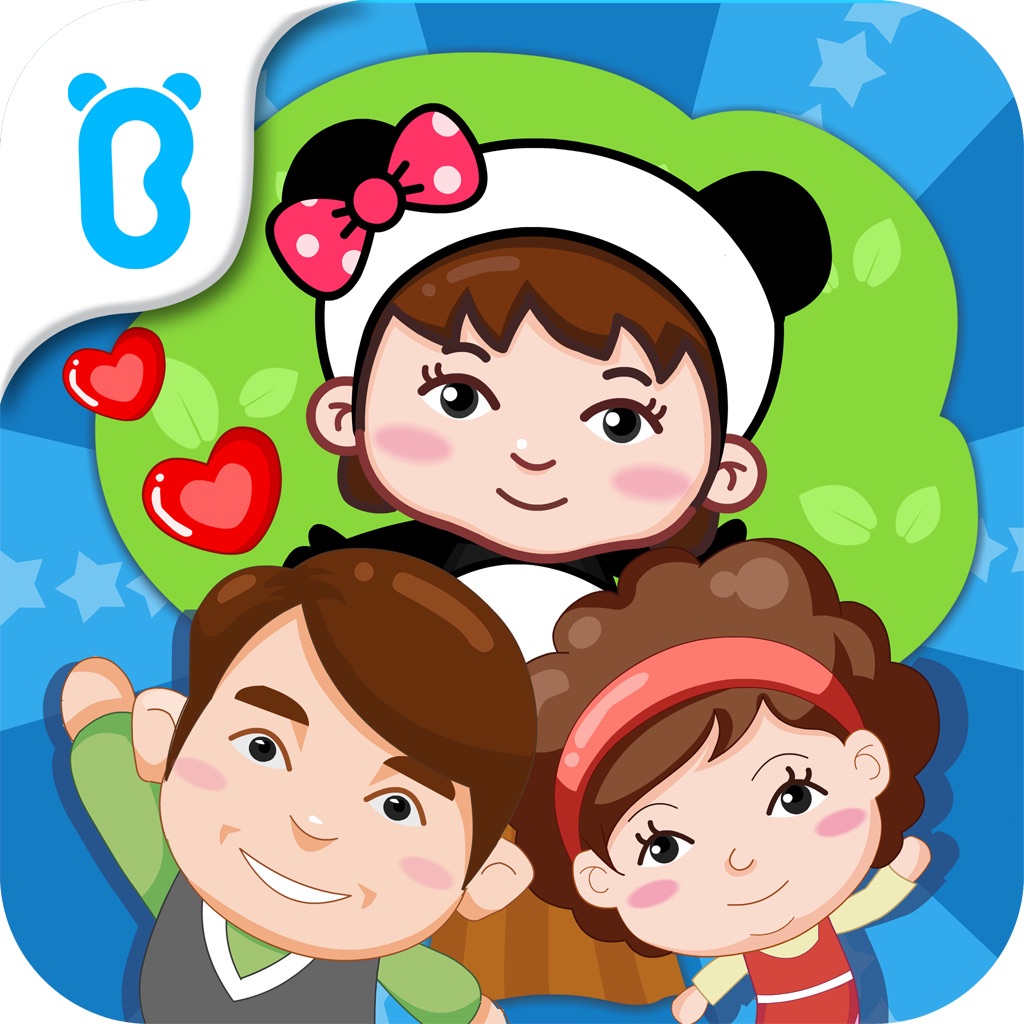 Family Tree HD—BabyBus