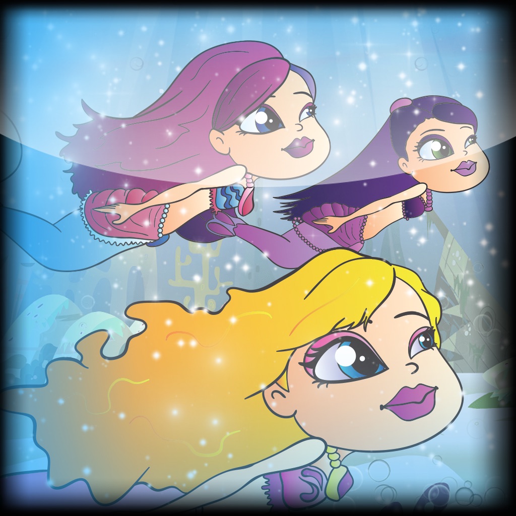 Sea Treasure - Barbie Mermaids Version icon