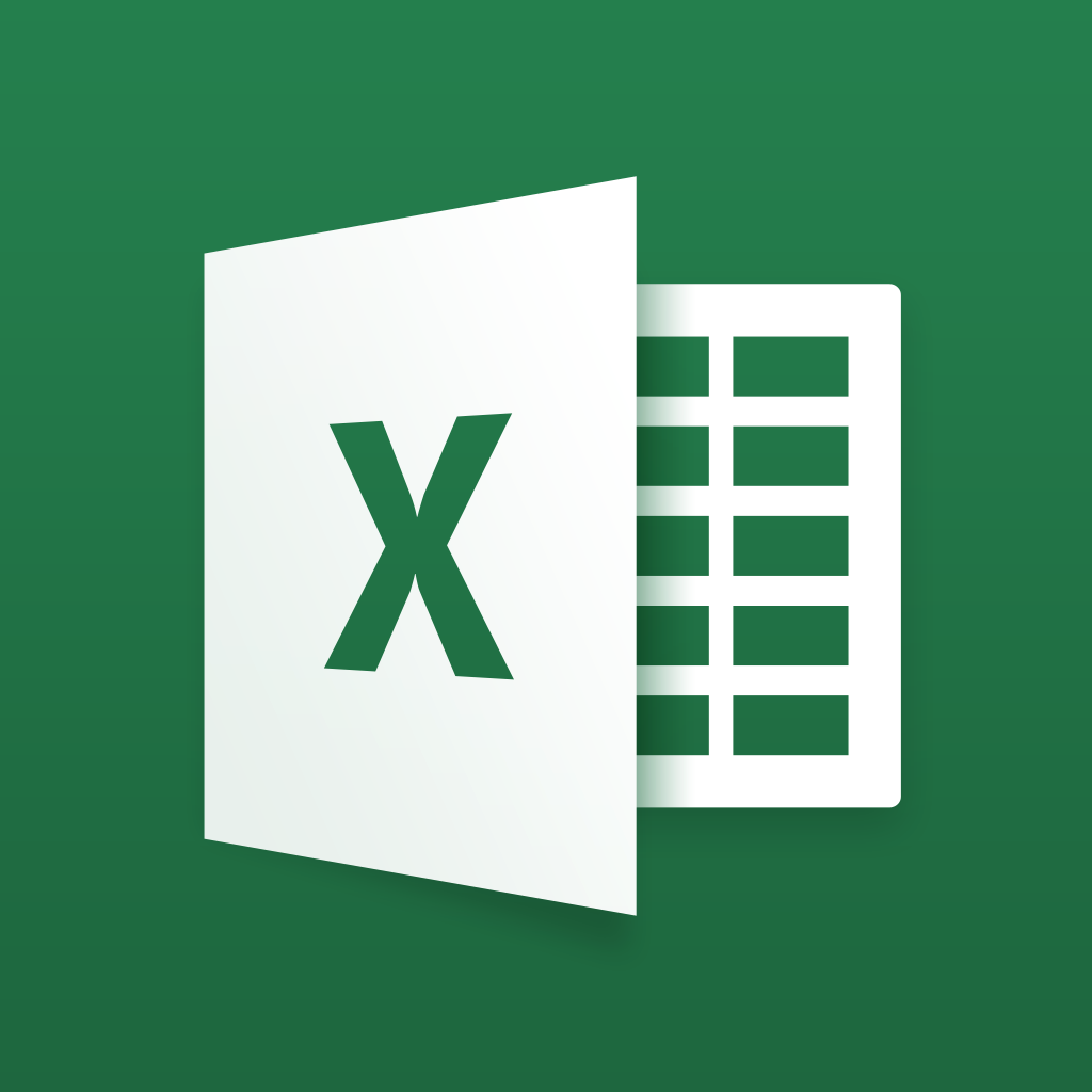 Microsoft Excel