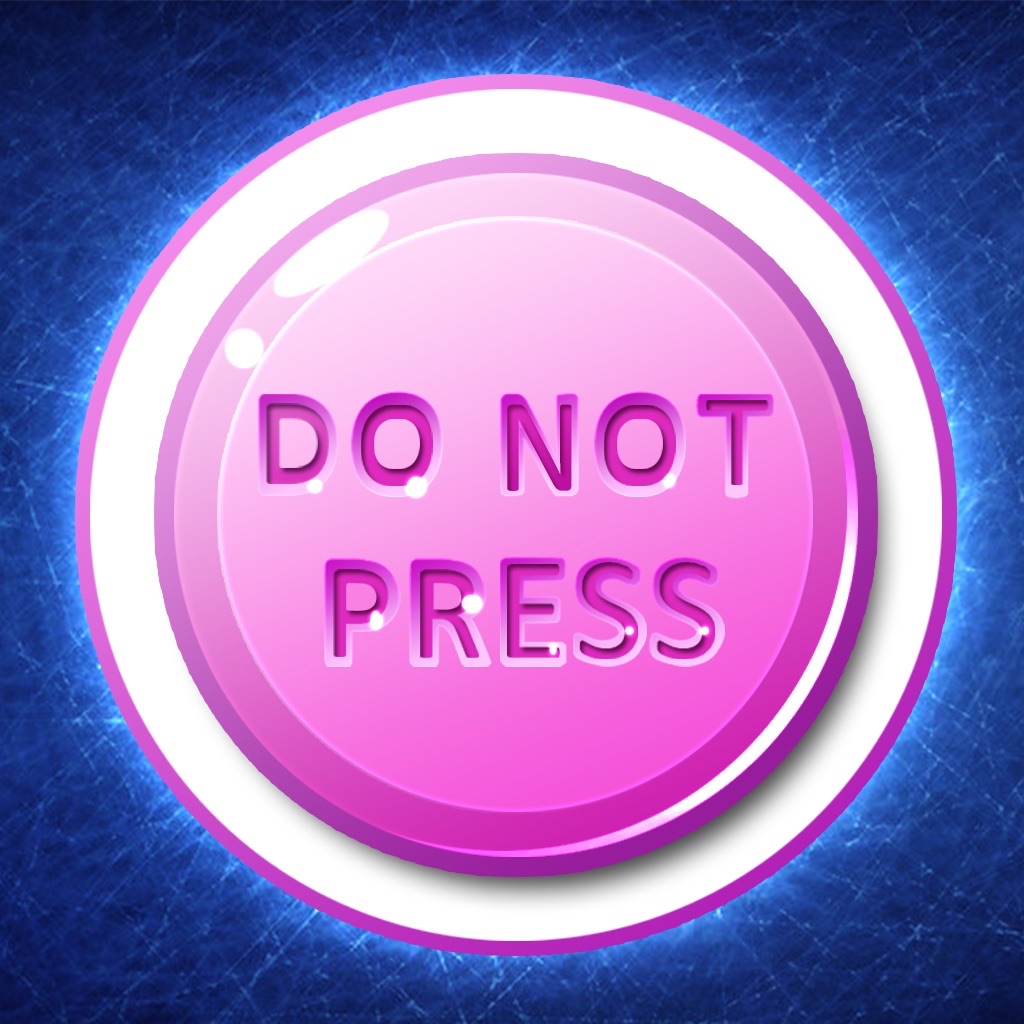 Don't Press The Red Button - Can You Catch it? icon